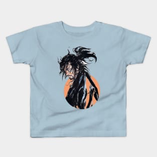 vagabond manga Kids T-Shirt